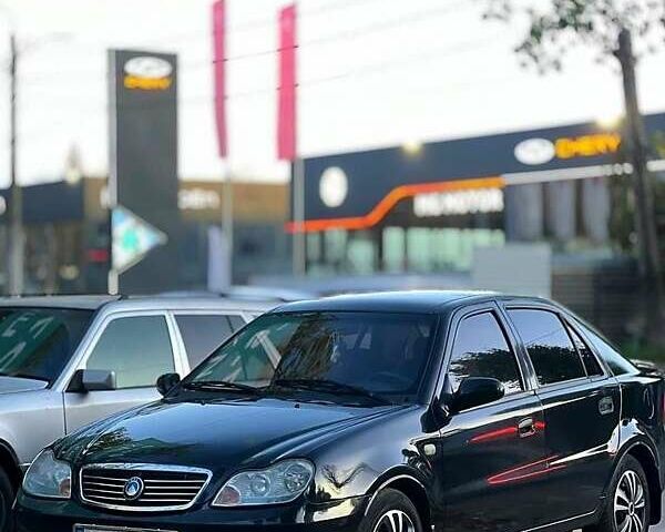 Черный Джили ЦК, объемом двигателя 1.5 л и пробегом 179 тыс. км за 2000 $, фото 1 на Automoto.ua