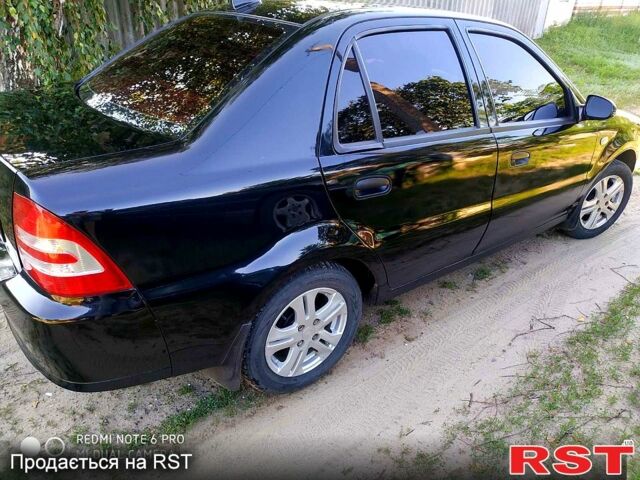 Черный Джили ЦК, объемом двигателя 1.5 л и пробегом 140 тыс. км за 2500 $, фото 1 на Automoto.ua