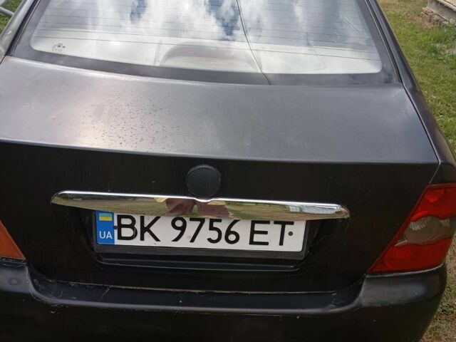 Джили ЦК 2012 в Луцке на Automoto.ua Черный Джили ЦК, объемом двигателя 1.5 л и пробегом 104 тыс. км за 1600 $, фото 1 на Automoto.ua