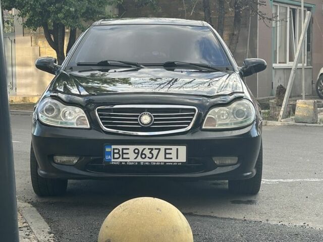 Чорний Джилі ЦК, об'ємом двигуна 1.5 л та пробігом 250 тис. км за 1600 $, фото 1 на Automoto.ua