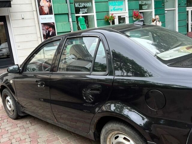 Чорний Джилі ЦК, об'ємом двигуна 1.5 л та пробігом 65 тис. км за 2500 $, фото 1 на Automoto.ua