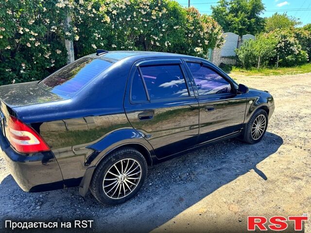 Черный Джили ЦК, объемом двигателя 1.5 л и пробегом 250 тыс. км за 1600 $, фото 1 на Automoto.ua