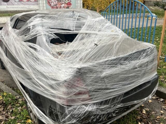 Черный Джили ЦК, объемом двигателя 1.5 л и пробегом 30 тыс. км за 1000 $, фото 1 на Automoto.ua