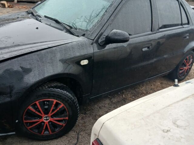 Черный Джили ЦК, объемом двигателя 0 л и пробегом 1 тыс. км за 1030 $, фото 1 на Automoto.ua