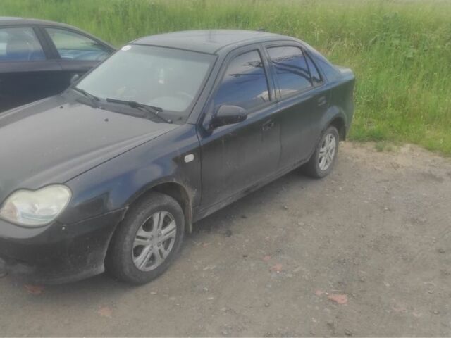 Черный Джили ЦК, объемом двигателя 1.5 л и пробегом 115 тыс. км за 1700 $, фото 1 на Automoto.ua