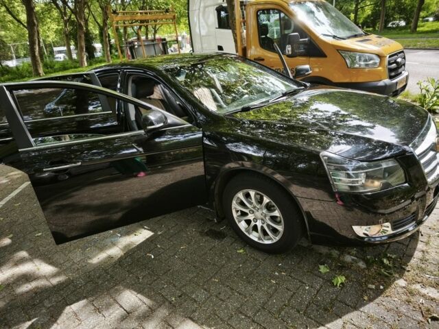 Чорний Джилі ЦК, об'ємом двигуна 2 л та пробігом 89 тис. км за 6100 $, фото 1 на Automoto.ua