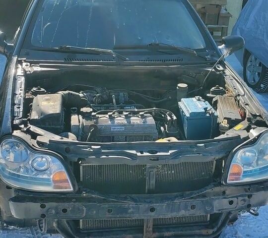 Черный Джили ЦК, объемом двигателя 0 л и пробегом 82 тыс. км за 299 $, фото 1 на Automoto.ua