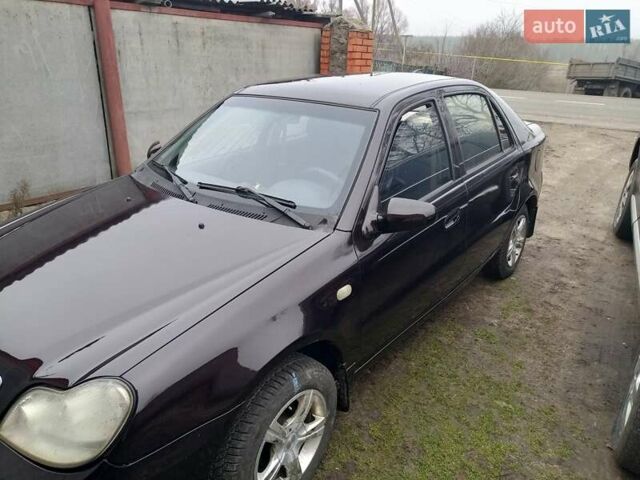 Коричневый Джили ЦК, объемом двигателя 1.5 л и пробегом 170 тыс. км за 1600 $, фото 1 на Automoto.ua