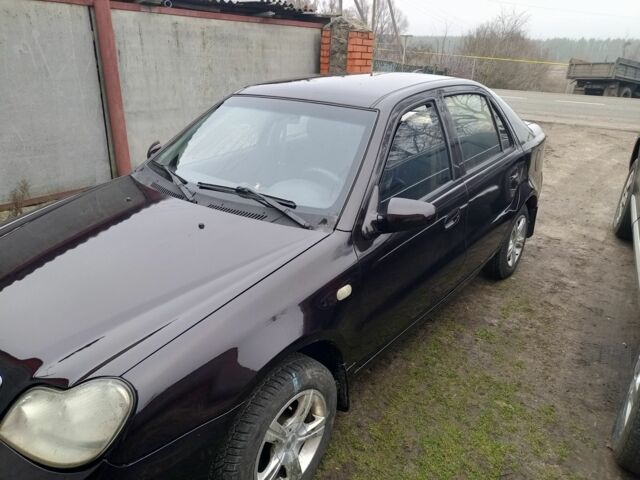 Коричневий Джилі ЦК, об'ємом двигуна 1.5 л та пробігом 20 тис. км за 1539 $, фото 1 на Automoto.ua