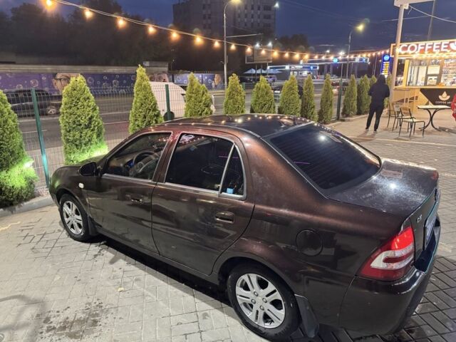 Коричневий Джилі ЦК, об'ємом двигуна 1.5 л та пробігом 114 тис. км за 1900 $, фото 1 на Automoto.ua