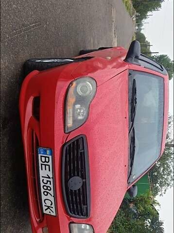 Красный Джили ЦК, объемом двигателя 1.5 л и пробегом 295 тыс. км за 1600 $, фото 1 на Automoto.ua