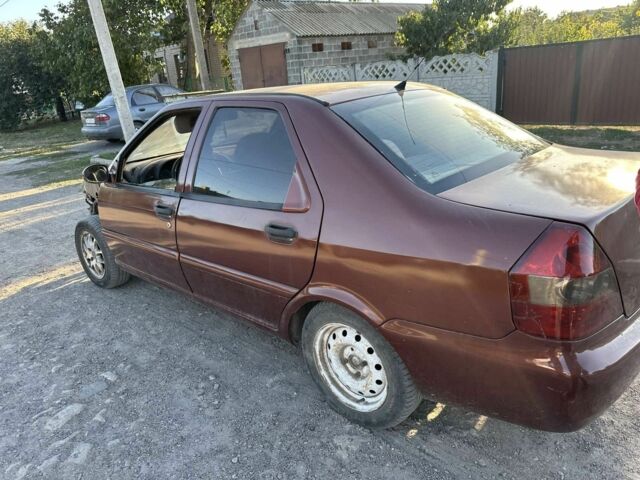 Червоний Джилі ЦК, об'ємом двигуна 0 л та пробігом 150 тис. км за 425 $, фото 1 на Automoto.ua