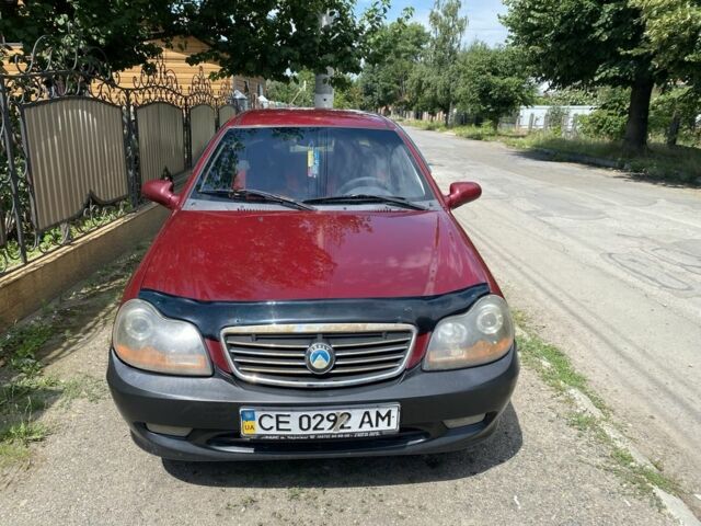 Червоний Джилі ЦК, об'ємом двигуна 0 л та пробігом 104 тис. км за 2200 $, фото 1 на Automoto.ua