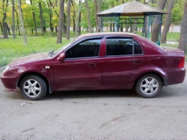 Красный Джили ЦК, объемом двигателя 0 л и пробегом 80 тыс. км за 3000 $, фото 1 на Automoto.ua