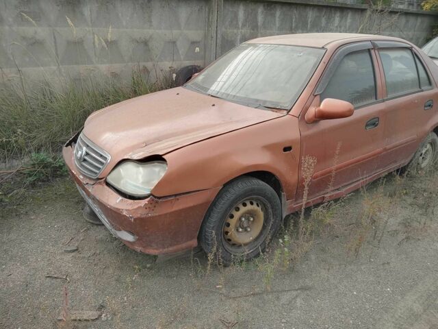 Красный Джили ЦК, объемом двигателя 0 л и пробегом 180 тыс. км за 671 $, фото 1 на Automoto.ua