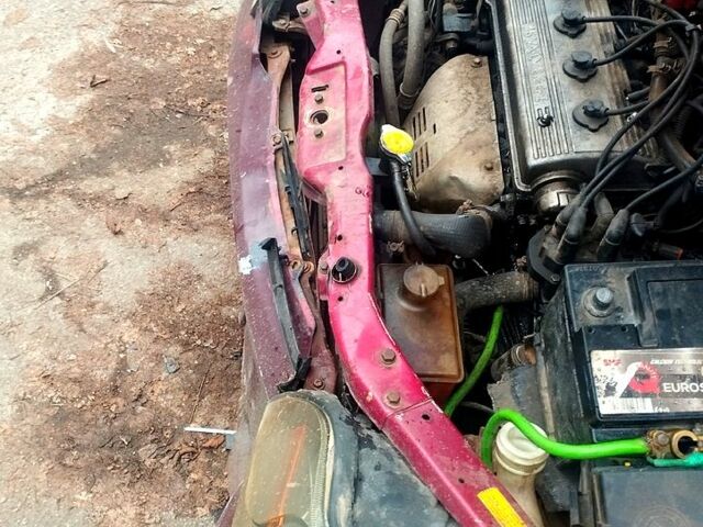 Червоний Джилі ЦК, об'ємом двигуна 1.5 л та пробігом 0 тис. км за 800 $, фото 1 на Automoto.ua