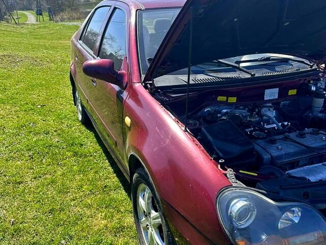 Червоний Джилі ЦК, об'ємом двигуна 1.5 л та пробігом 0 тис. км за 1600 $, фото 1 на Automoto.ua