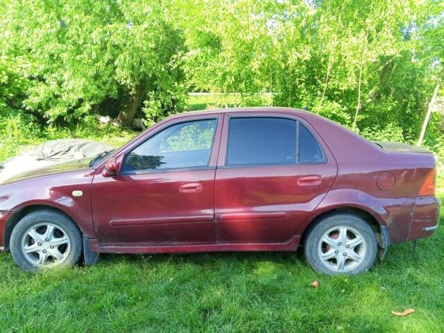 Червоний Джилі ЦК, об'ємом двигуна 0 л та пробігом 200 тис. км за 800 $, фото 1 на Automoto.ua