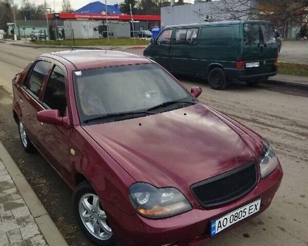 Красный Джили ЦК, объемом двигателя 1.5 л и пробегом 165 тыс. км за 2200 $, фото 1 на Automoto.ua
