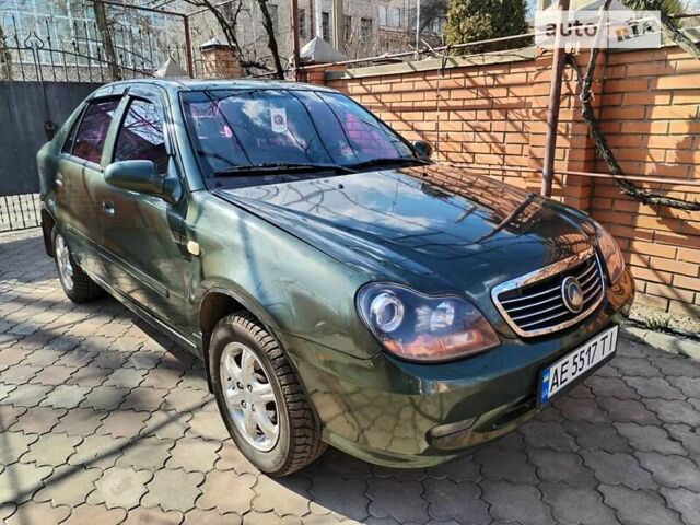 Джилі ЦК, об'ємом двигуна 1.5 л та пробігом 128 тис. км за 2500 $, фото 1 на Automoto.ua