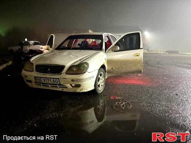 Джили ЦК, объемом двигателя 1.6 л и пробегом 0 тыс. км за 1800 $, фото 1 на Automoto.ua