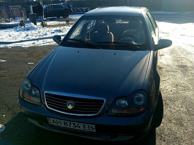 Джили ЦК, объемом двигателя 15 л и пробегом 250 тыс. км за 900 $, фото 1 на Automoto.ua