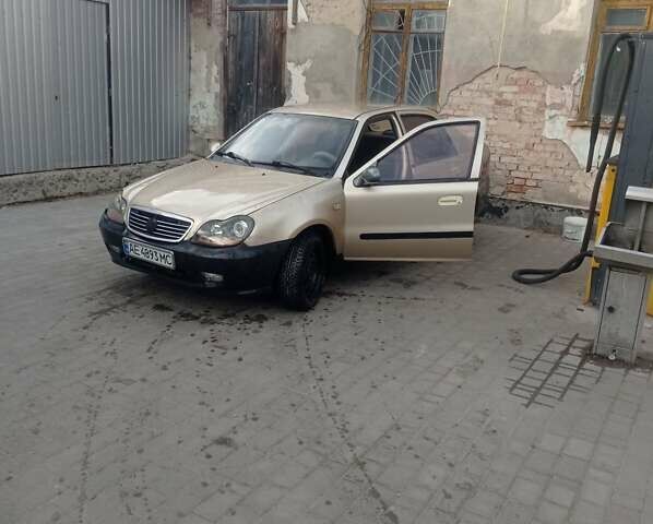 Джили ЦК, объемом двигателя 1.34 л и пробегом 220 тыс. км за 800 $, фото 1 на Automoto.ua