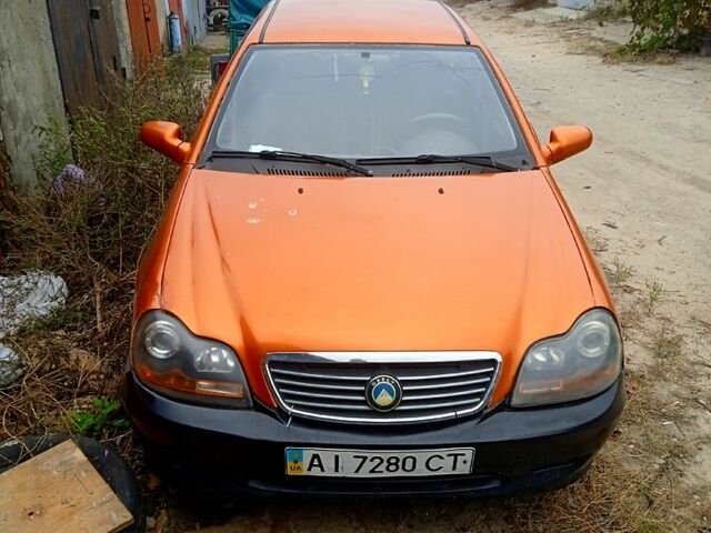 Джили ЦК, объемом двигателя 16 л и пробегом 179 тыс. км за 1200 $, фото 1 на Automoto.ua