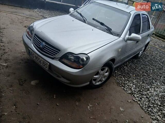 Джилі ЦК, об'ємом двигуна 0 л та пробігом 130 тис. км за 1900 $, фото 1 на Automoto.ua