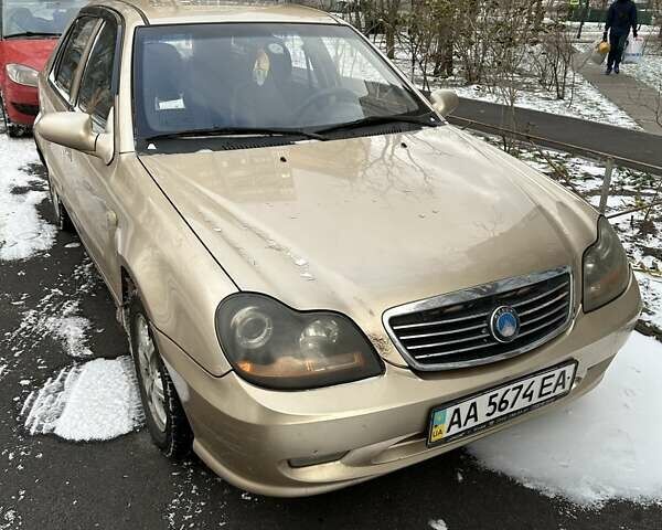 Джилі ЦК, об'ємом двигуна 1.5 л та пробігом 188 тис. км за 1800 $, фото 1 на Automoto.ua