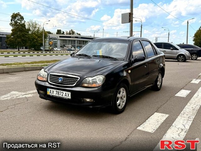 Джили ЦК, объемом двигателя 1.5 л и пробегом 180 тыс. км за 1000 $, фото 1 на Automoto.ua