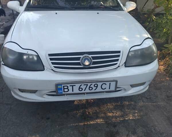 Джили ЦК, объемом двигателя 1.5 л и пробегом 327 тыс. км за 1750 $, фото 1 на Automoto.ua