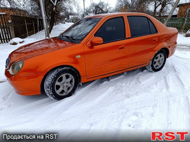 Джили ЦК, объемом двигателя 1.5 л и пробегом 190 тыс. км за 2300 $, фото 1 на Automoto.ua