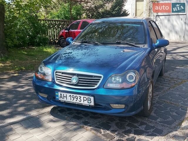 Джили ЦК, объемом двигателя 1.5 л и пробегом 103 тыс. км за 2400 $, фото 1 на Automoto.ua