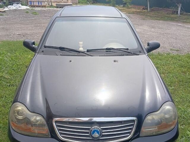 Джилі ЦК, об'ємом двигуна 1.5 л та пробігом 134 тис. км за 1200 $, фото 1 на Automoto.ua