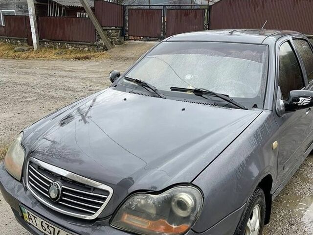 Джили ЦК, объемом двигателя 1.5 л и пробегом 164 тыс. км за 1200 $, фото 1 на Automoto.ua