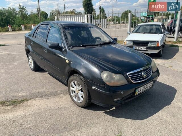 Джили ЦК, объемом двигателя 1.5 л и пробегом 240 тыс. км за 990 $, фото 1 на Automoto.ua