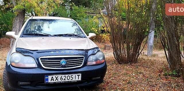 Джили ЦК, объемом двигателя 1.5 л и пробегом 45 тыс. км за 1650 $, фото 1 на Automoto.ua