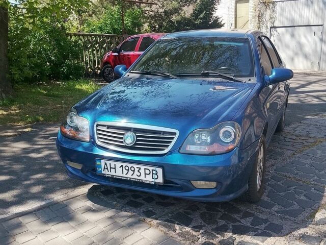 Джилі ЦК, об'ємом двигуна 1.5 л та пробігом 103 тис. км за 2200 $, фото 1 на Automoto.ua