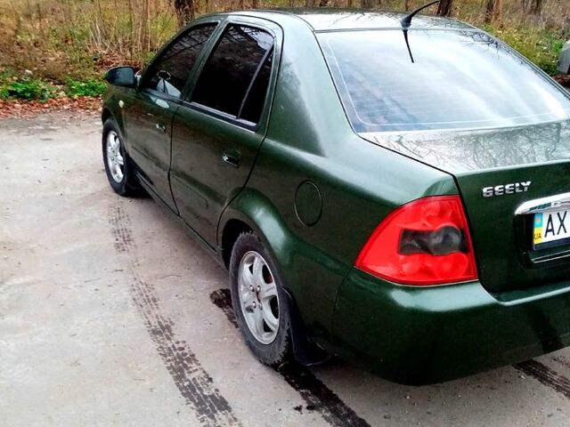 Джили ЦК, объемом двигателя 1.5 л и пробегом 110 тыс. км за 1999 $, фото 1 на Automoto.ua