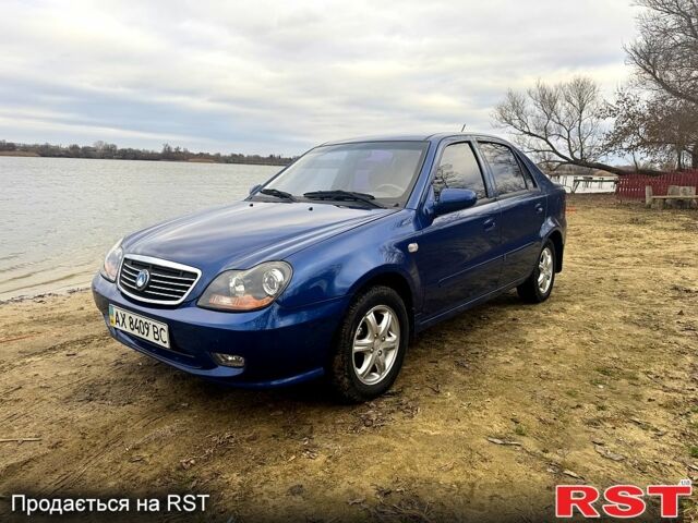 Джили ЦК, объемом двигателя 1.5 л и пробегом 15 тыс. км за 4000 $, фото 1 на Automoto.ua