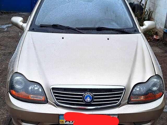 Джили ЦК, объемом двигателя 15 л и пробегом 0 тыс. км за 1500 $, фото 1 на Automoto.ua