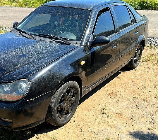 Джили ЦК, объемом двигателя 1.5 л и пробегом 250 тыс. км за 700 $, фото 1 на Automoto.ua