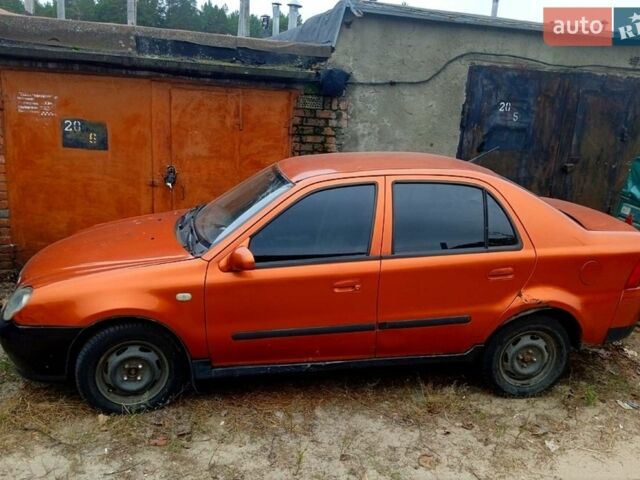 Джили ЦК, объемом двигателя 1.6 л и пробегом 179 тыс. км за 1000 $, фото 1 на Automoto.ua