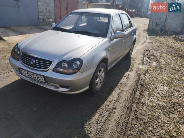 Джили ЦК, объемом двигателя 1.5 л и пробегом 63 тыс. км за 2300 $, фото 1 на Automoto.ua