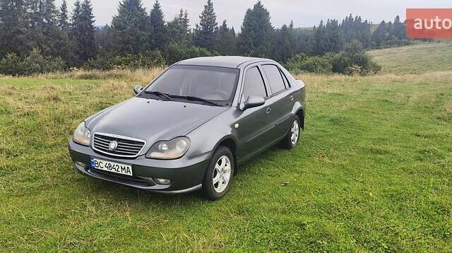 Джили ЦК, объемом двигателя 1.5 л и пробегом 18 тыс. км за 2500 $, фото 1 на Automoto.ua