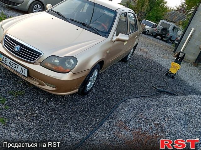 Джили ЦК, объемом двигателя 1.5 л и пробегом 88 тыс. км за 1250 $, фото 1 на Automoto.ua