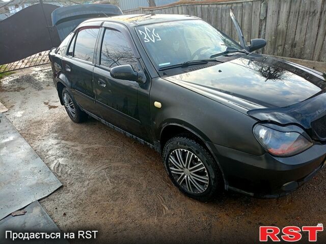 Джили ЦК, объемом двигателя 1.6 л и пробегом 0 тыс. км за 1700 $, фото 1 на Automoto.ua