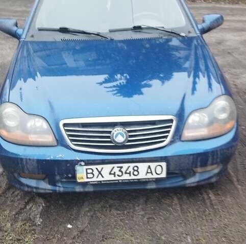 Джили ЦК, объемом двигателя 1.5 л и пробегом 104 тыс. км за 1950 $, фото 1 на Automoto.ua