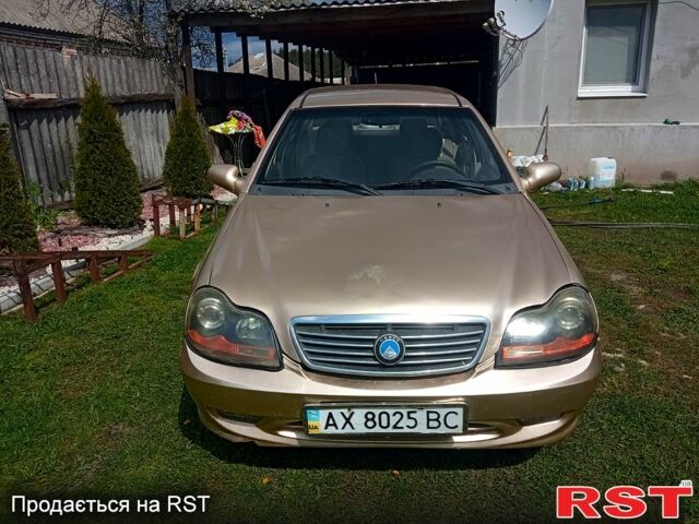 Джили ЦК, объемом двигателя 1.5 л и пробегом 254 тыс. км за 1400 $, фото 1 на Automoto.ua